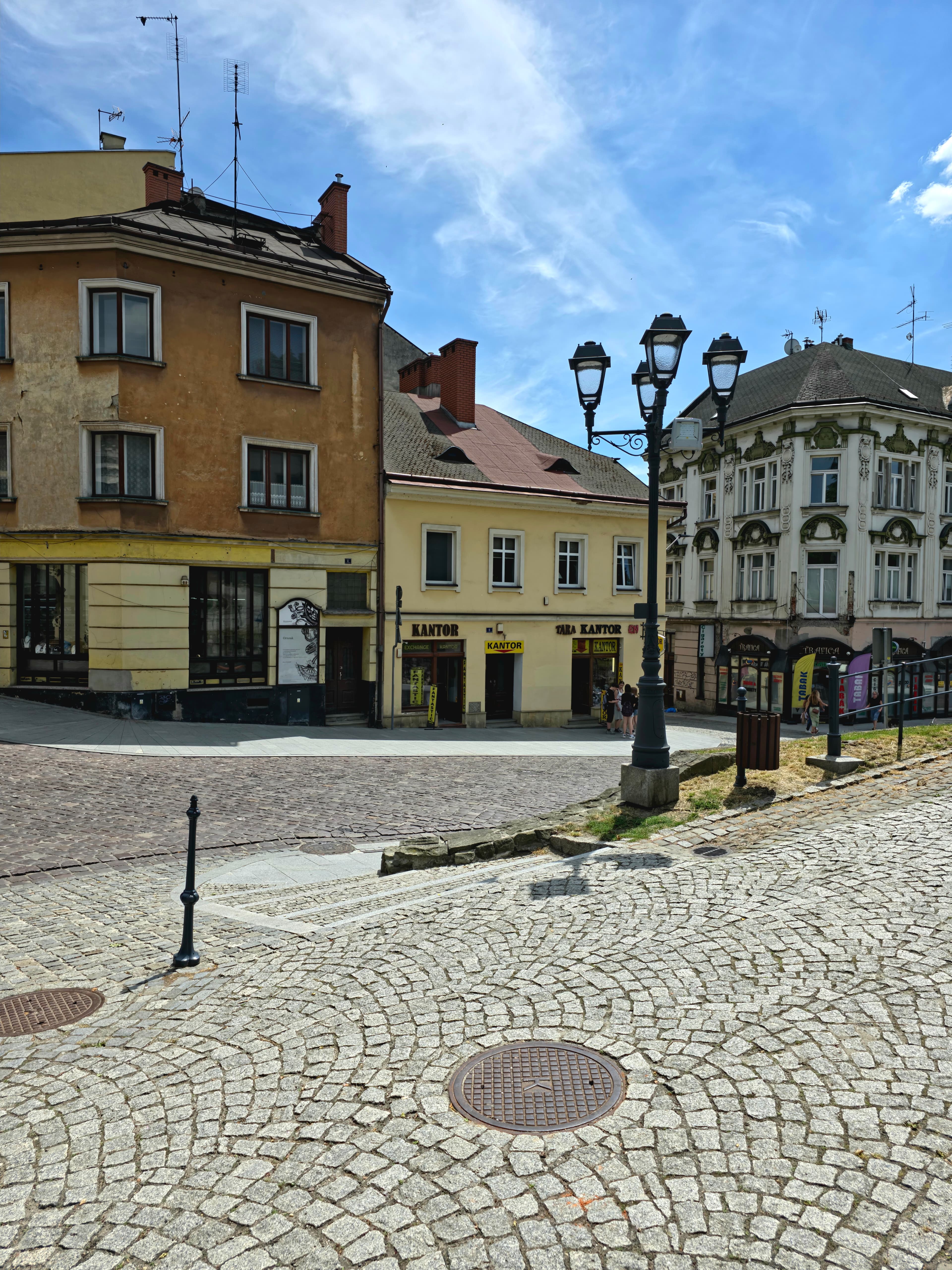 Kantor Fantastic Cieszyn — kantor wymiany walut przy granicy